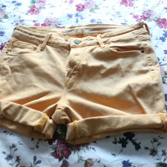 old navy jean shorts - Picture 1 of 2